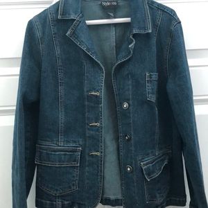 Denim jacket